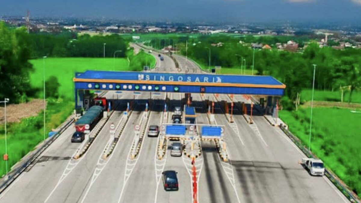Libur Iduladha, Arus Kendaraan ke Malang Tembus 104 Ribu via Tol Pandaan-Malang