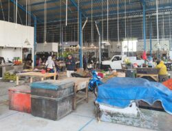 Progres Revitalisasi Pasar Induk Gadang Capai 85 Persen, Akses Baru Mulai Dibangun