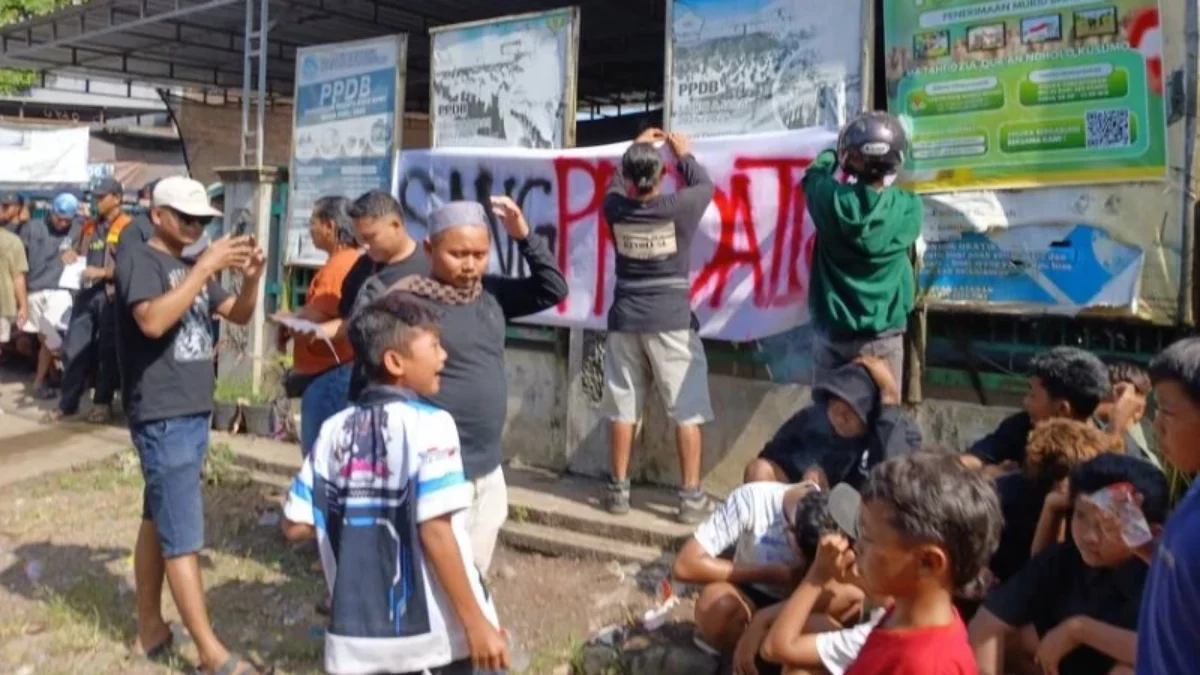 Ketua Yayasan Ndholo Kusumo Bantah Terlibat Kasus Dugaan Pelecehan Santriwati