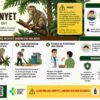 WHO dan Kemenkes Waspadai Malaria Monyet, Risiko Meningkat di Kawasan Hutan