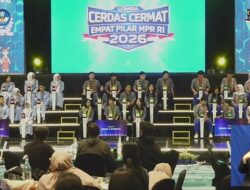 Imbas Lomba Cerdas Cermat Berpolemik, Ketua MPR Digugat