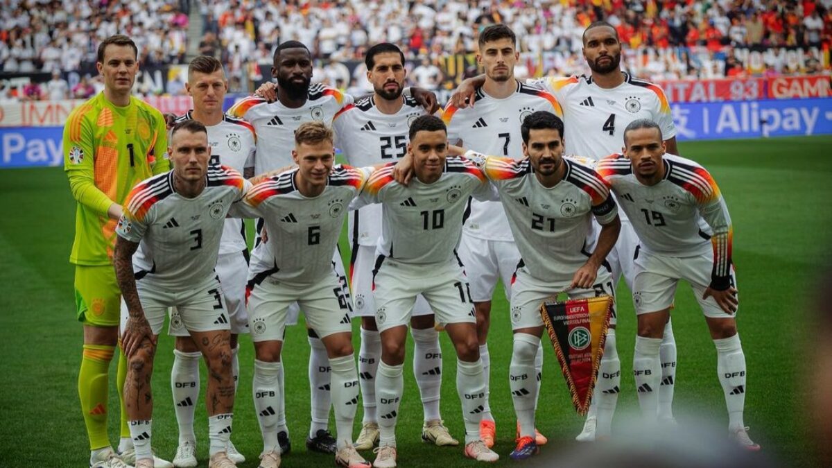 Analisis Kekuatan Timnas Jerman di Piala Dunia 2026: Modal Besar Generasi Baru untuk Mengakhiri Penantian