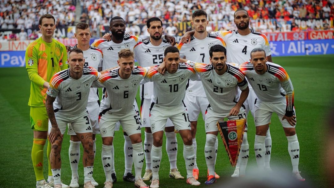 Analisis Kekuatan Timnas Jerman di Piala Dunia 2026: Modal Besar Generasi Baru untuk Mengakhiri Penantian Analisis Kekuatan Timnas Jerman di Piala Dunia 2026: Modal Besar Generasi Baru untuk Mengakhiri Penantian