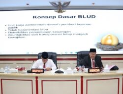 Bupati Malang Perkuat Tata Kelola BLUD untuk Tingkatkan Layanan Kesehatan 2026