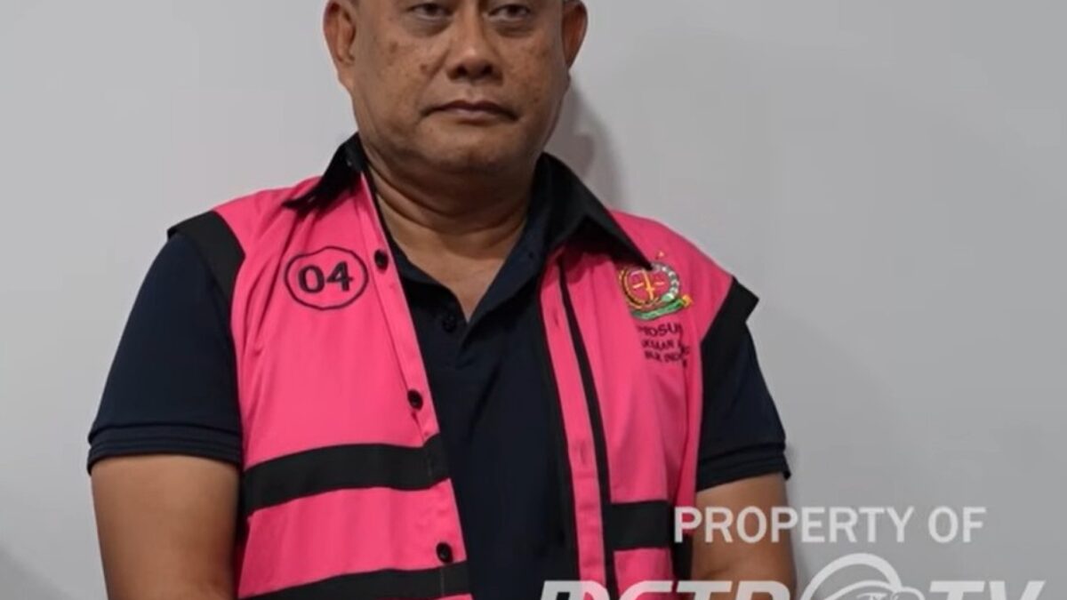 Eks Kepala BGN Dadan Hindayana Ditahan dalam Kasus Korupsi MBG