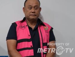 Eks Kepala BGN Dadan Hindayana Ditahan dalam Kasus Korupsi MBG
