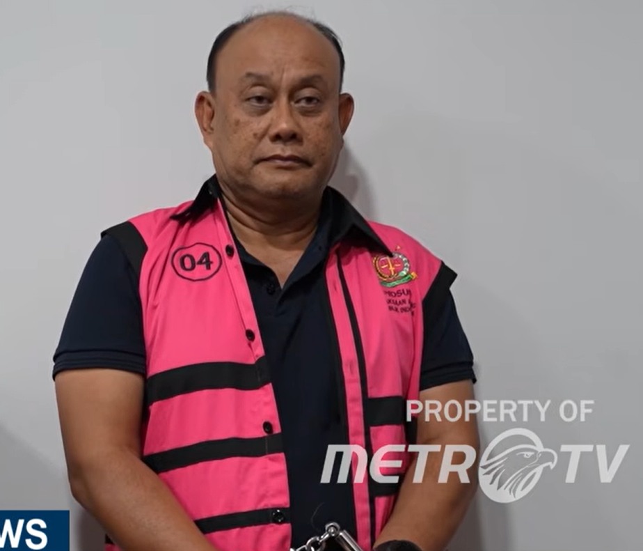Eks Kepala BGN Dadan Hindayana Ditahan dalam Kasus Korupsi MBG