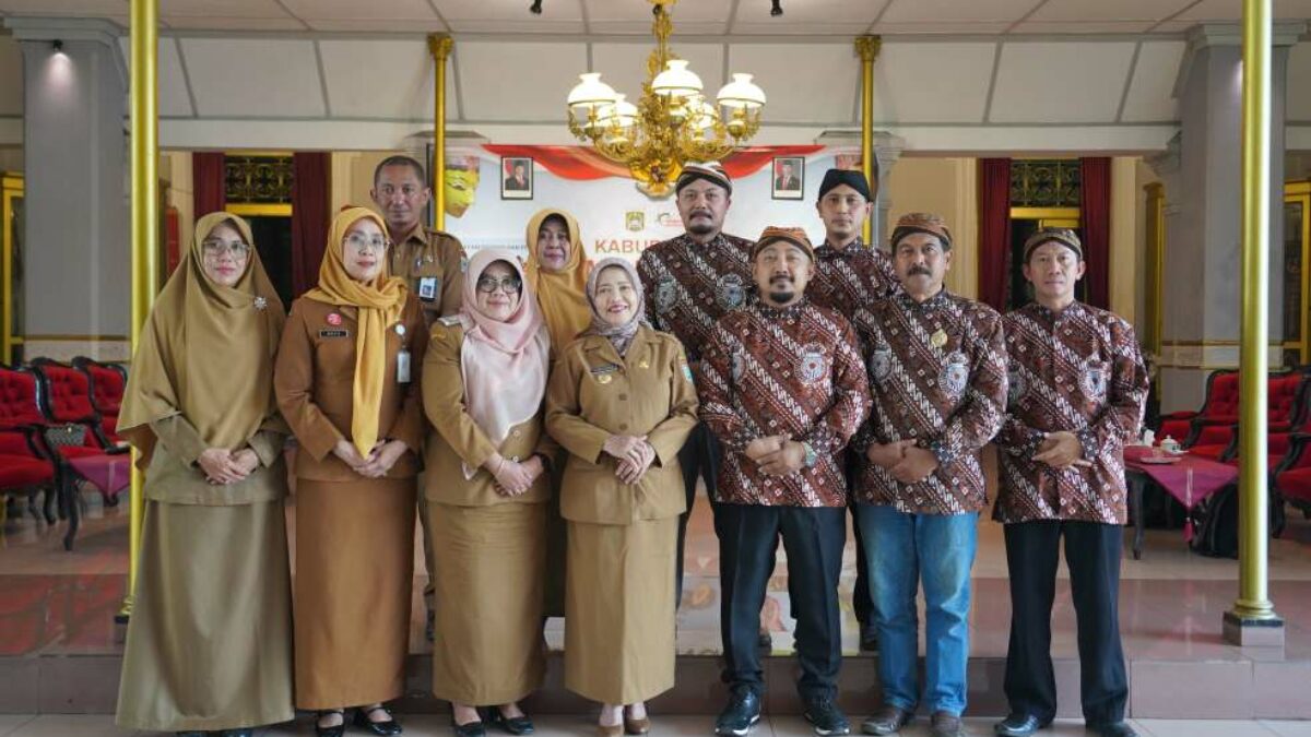 Wabup Malang Dukung Pengukuhan PAKASA untuk Perkuat Pelestarian Budaya