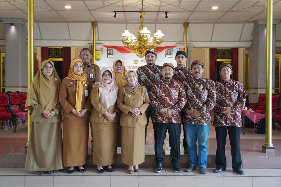 Wabup Malang Dukung Pengukuhan PAKASA untuk Perkuat Pelestarian Budaya