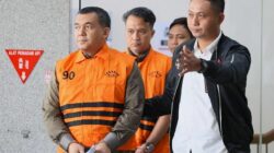 KPK Tahan Wamen Imipas Silmy Karim dalam OTT Dugaan Pemerasan Izin Tinggal WNA
