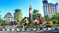 CFD dan Hari Lingkungan Sedunia di UB, Warga Kampus Antusias Ikuti Layanan Kesehatan Gratis