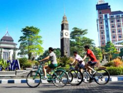 CFD dan Hari Lingkungan Sedunia di UB, Warga Kampus Antusias Ikuti Layanan Kesehatan Gratis