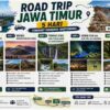 Road Trip Jawa Timur 5 Hari: Itinerary Surabaya–Banyuwangi Lewat Semua Destinasi Terbaik