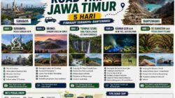Road Trip Jawa Timur 5 Hari: Itinerary Surabaya–Banyuwangi Lewat Semua Destinasi Terbaik