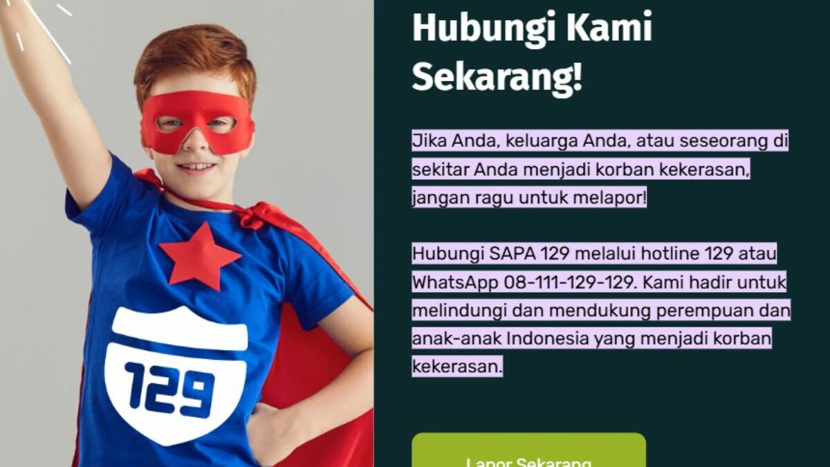 Waspada TPPO Anak: Kenali Modus Perekrutan dan Cara Melindungi Anak dari Jebakan Pelaku