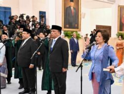 Nanik Sudaryati Deyang Resmi Pimpin BGN, Fokus Efisiensi Anggaran dan Kualitas MBG