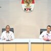 KPK Tahan Dua Tersangka Baru Kasus Korupsi Kuota Haji, Kerugian Negara Rp622 Miliar