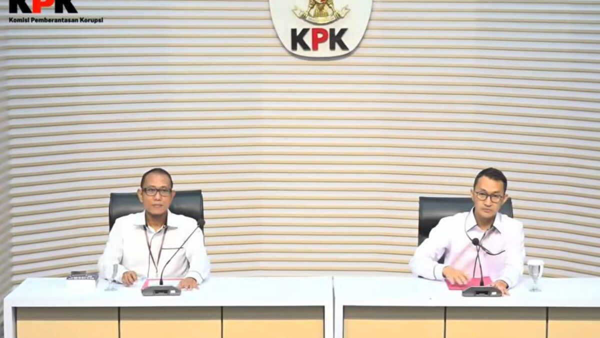 KPK Tahan Dua Tersangka Baru Kasus Korupsi Kuota Haji, Kerugian Negara Rp622 Miliar