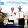 UB dan Imigrasi Malang Perpanjang Kerja Sama, Perkuat Layanan Internasional dan Riset