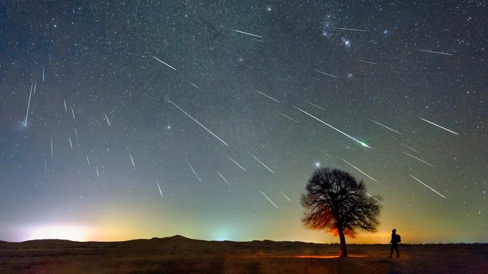 Hujan Meteor Arietid Puncak 10 Juni 2026, Ini Jam Terbaik Melihatnya dari Indonesia