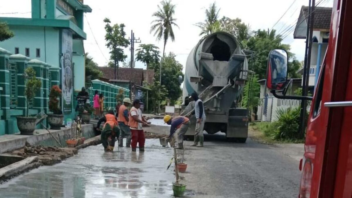 Pemkab Malang Tangani Jalan Lumbangsari–Sukorejo, Perkuat Akses Bululawang dan Gondanglegi