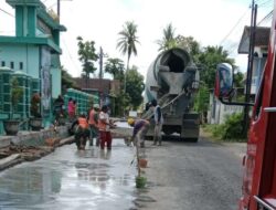 Pemkab Malang Tangani Jalan Lumbangsari–Sukorejo, Perkuat Akses Bululawang dan Gondanglegi