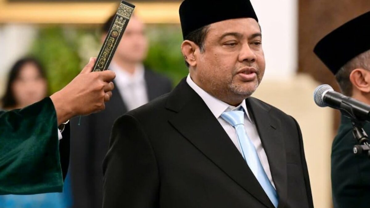 Said Iqbal Jadi Penasihat Khusus Presiden, Apa Dampaknya bagi Buruh Indonesia?