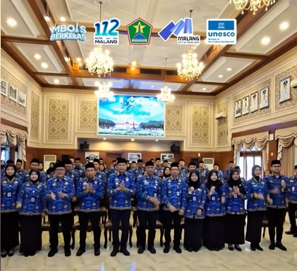 50 CPNS Kota Malang Resmi Jadi PNS, Siap Perkuat Jabatan Fungsional 50 CPNS Kota Malang Resmi Jadi PNS, Siap Perkuat Jabatan Fungsional