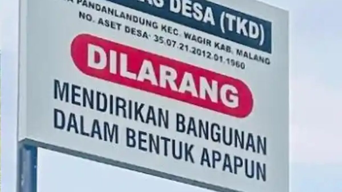 Polemik TKD Pandanlandung, Pemkab Temukan Lahan Pengganti Sudah Dibangun KDMP