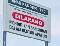 Polemik TKD Pandanlandung, Pemkab Temukan Lahan Pengganti Sudah Dibangun KDMP