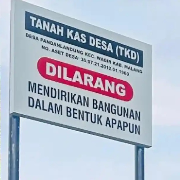 Polemik TKD Pandanlandung, Pemkab Temukan Lahan Pengganti Sudah Dibangun KDMP Polemik TKD Pandanlandung, Pemkab Temukan Lahan Pengganti Sudah Dibangun KDMP