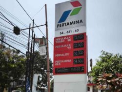 Harga Pertamax Naik Jadi Rp16.250 per Liter Mulai 10 Juni 2026, Pertalite Tetap Rp10.000