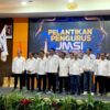 Pengurus JMSI Jawa Timur 2025–2030 Resmi Dilantik, Dewan Pers Dorong Profesionalisme Media Siber
