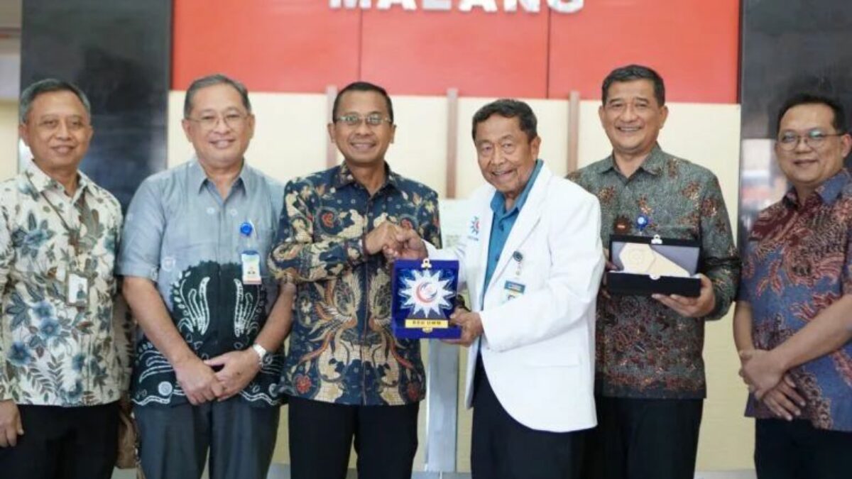 Dirut BPJS Kesehatan Apresiasi RS UMM, Dinilai Unggul dalam Pelayanan dan Keselamatan Pasien