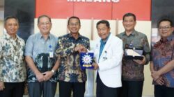 Dirut BPJS Kesehatan Apresiasi RS UMM, Dinilai Unggul dalam Pelayanan dan Keselamatan Pasien