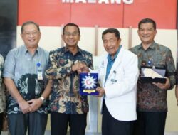 Dirut BPJS Kesehatan Apresiasi RS UMM, Dinilai Unggul dalam Pelayanan dan Keselamatan Pasien