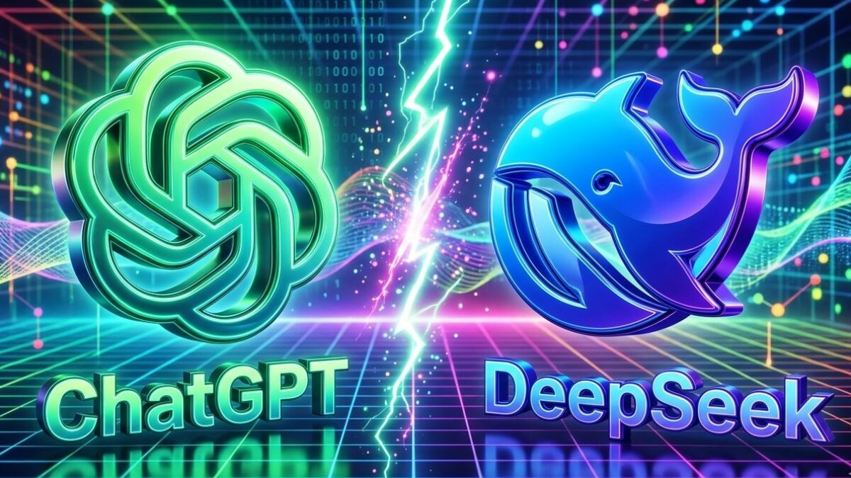 DeepSeek Gratis vs ChatGPT Plus: Ini Hasilnya Setelah Diuji untuk Kebutuhan Kuliah