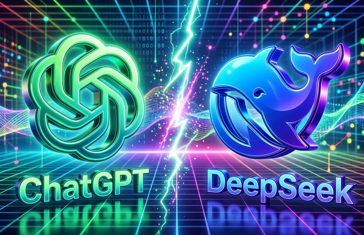 DeepSeek Gratis vs ChatGPT Plus: Ini Hasilnya Setelah Diuji untuk Kebutuhan Kuliah