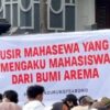 Spanduk ‘Usir Mahasewa’ dalam Aksi Dukung MBG di Malang Tuai Kritik, Moreno: Jangan Ada Provokasi