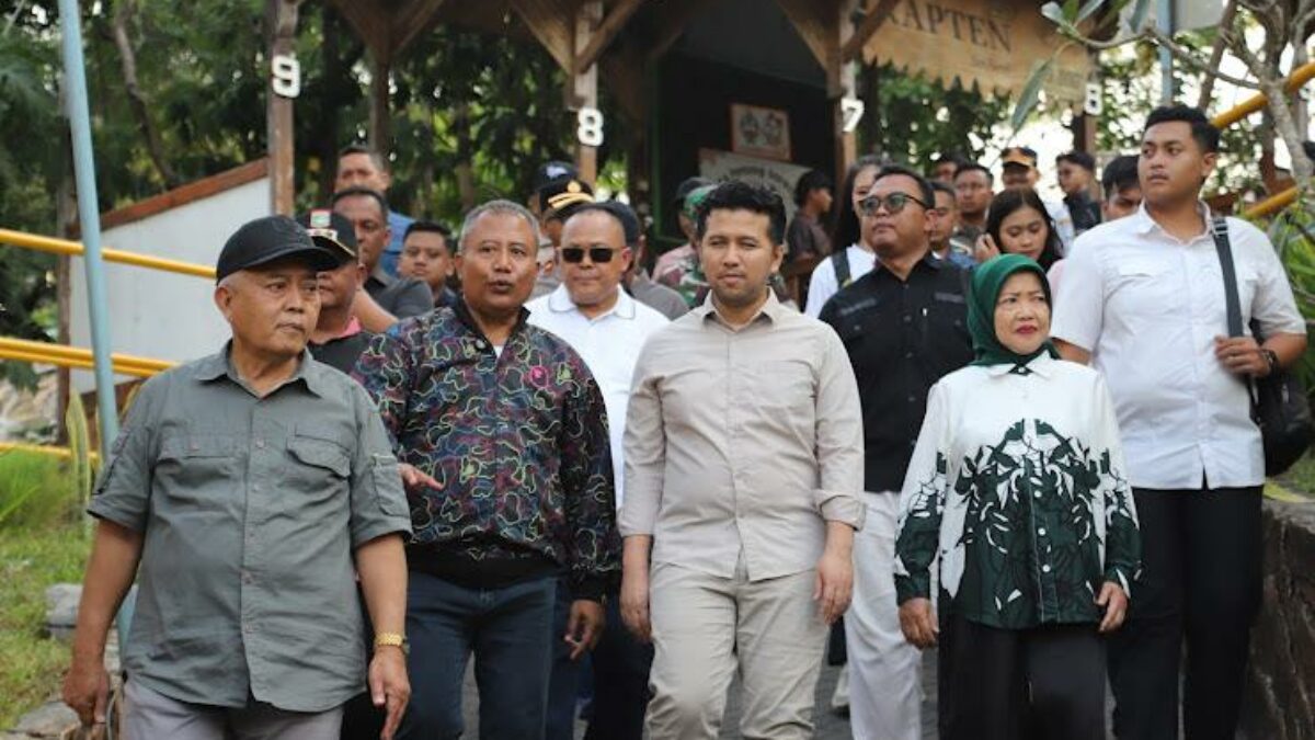 SIADI CUP III Resmi Dibuka di Lawang, Sanusi dan Emil Dardak Dorong Lahirnya Atlet Muda