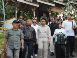 SIADI CUP III Resmi Dibuka di Lawang, Sanusi dan Emil Dardak Dorong Lahirnya Atlet Muda