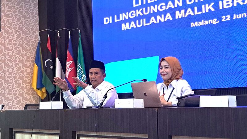 UIN Malang Gandeng TASPEN, PPPK Diajak Siapkan Dana Pensiun dan Masa Depan Sejak Dini UIN Malang Gandeng TASPEN, PPPK Diajak Siapkan Dana Pensiun dan Masa Depan Sejak Dini