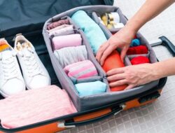 Tips Packing Liburan Sekolah untuk Keluarga: Checklist Lengkap agar Tidak Ada yang Tertinggal