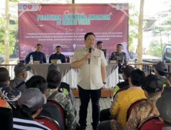 Sekda Kabupaten Malang Ajak Warga Laporkan Rokok Ilegal, Ini Peran RT, RW hingga Pedagang