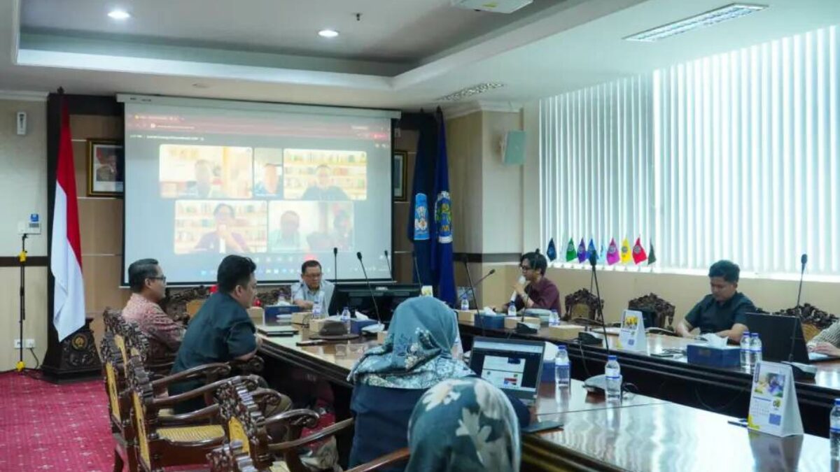 UM Rampungkan Borang UI GreenMetric 2026, Perkuat Reputasi Kampus Hijau Berkelas Dunia