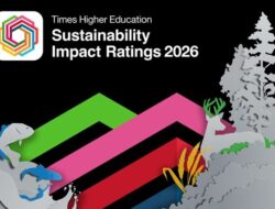 THE Impact Rankings 2026: Unair Masuk 15 Besar Dunia, Ini Daftar Kampus Terbaik di Indonesia