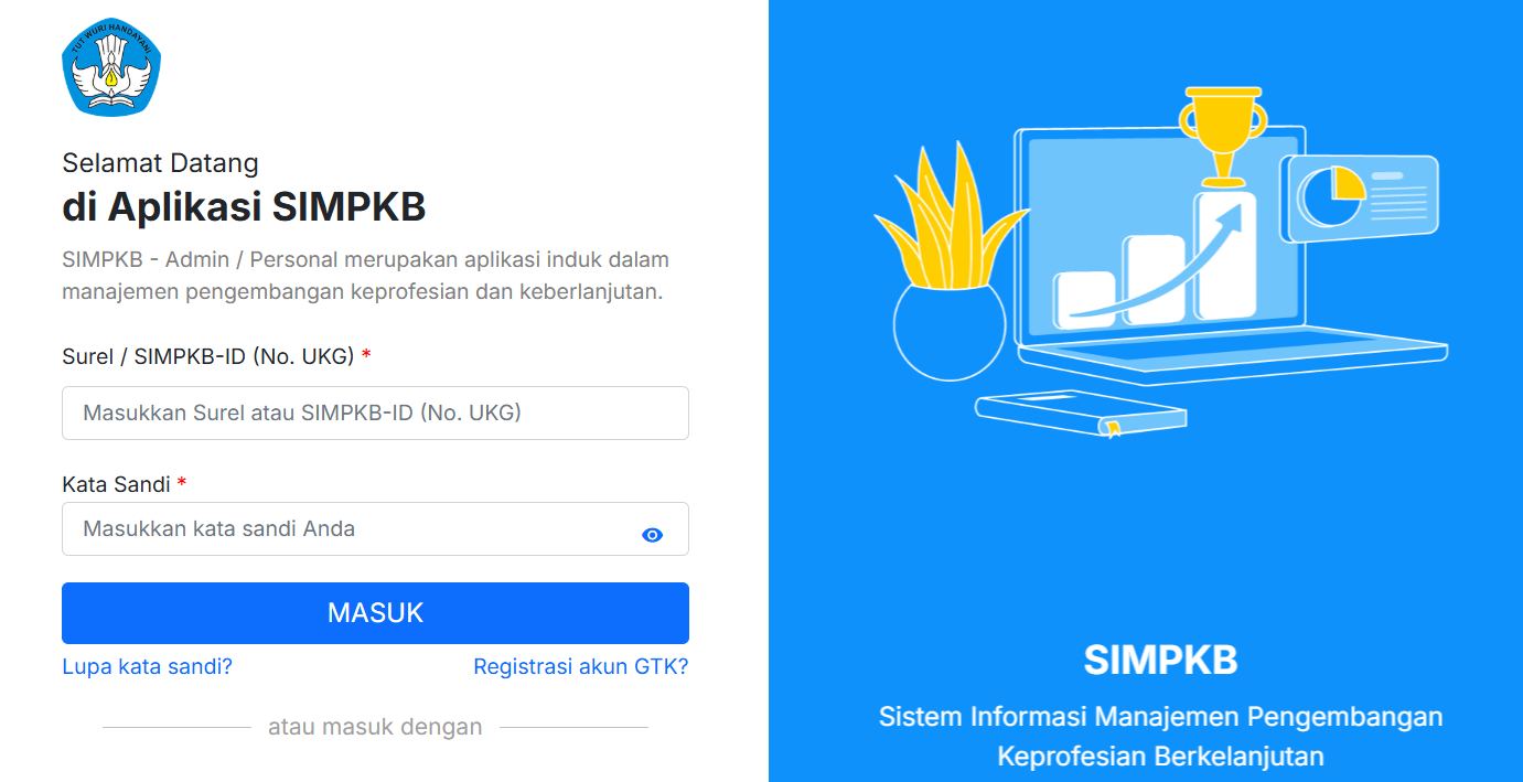 3 Langkah Daftar PPG Guru Tertentu 2026, Cek SIMPKB Sebelum Batas Waktu 10 Juli