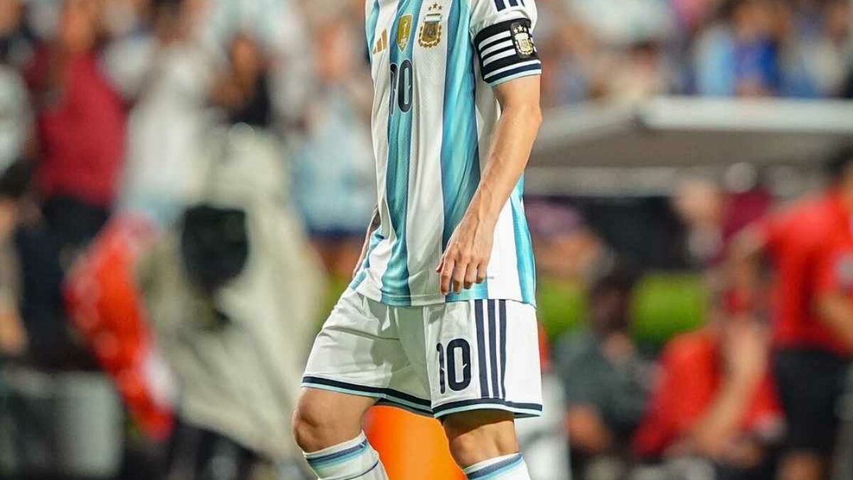 Rahasia Lionel Messi Tetap Bugar di Usia 39 Tahun, Pantang Gula dan Rutin Minum Yerba Mate