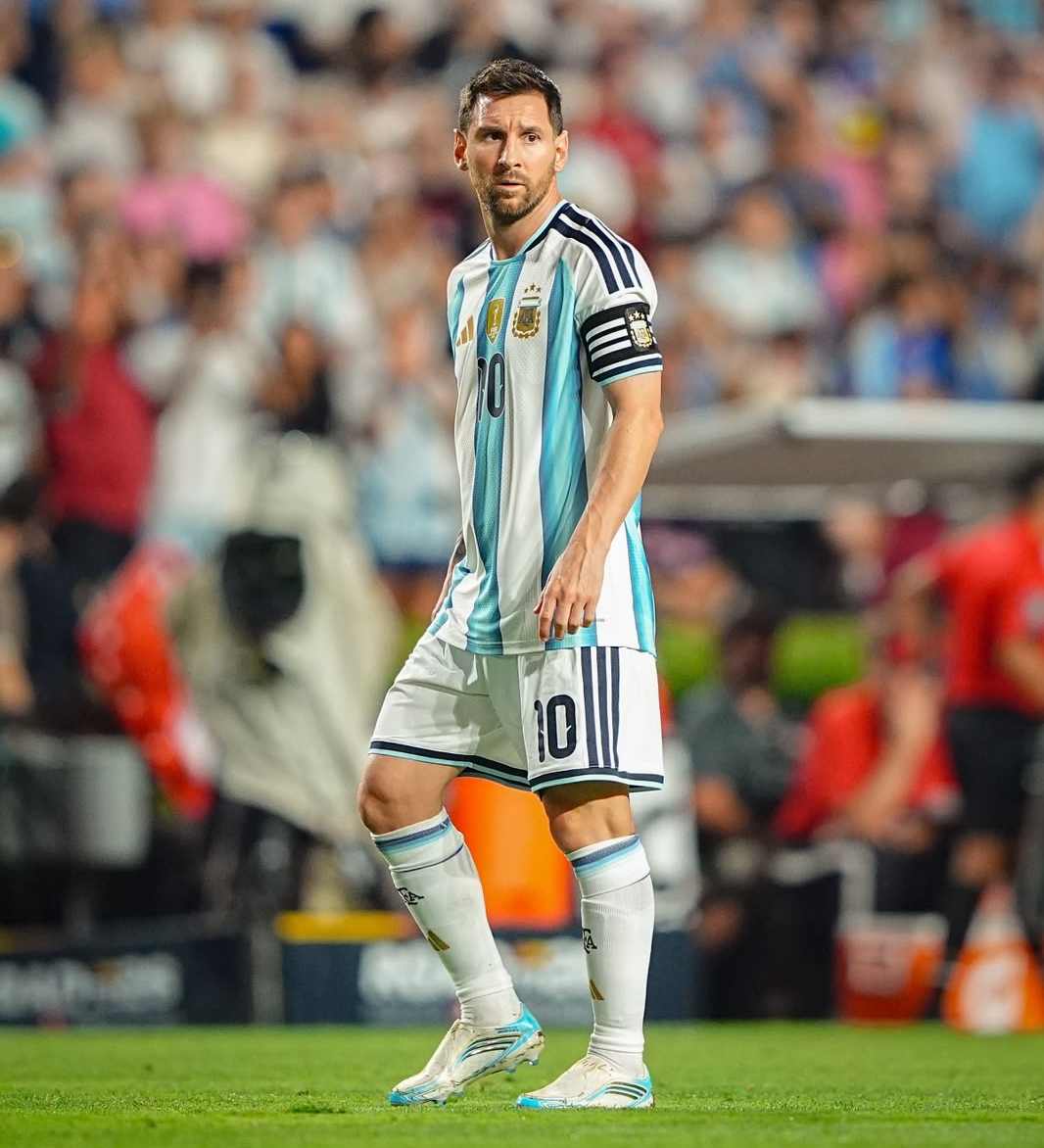 Rahasia Lionel Messi Tetap Bugar di Usia 39 Tahun, Pantang Gula dan Rutin Minum Yerba Mate