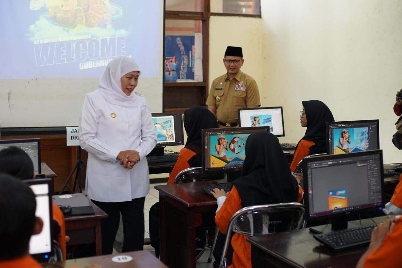 Kesempatan Terakhir! Dindik Jatim Buka Jalur Pemenuhan Kuota SPMB 2026 Mulai 29 Juni